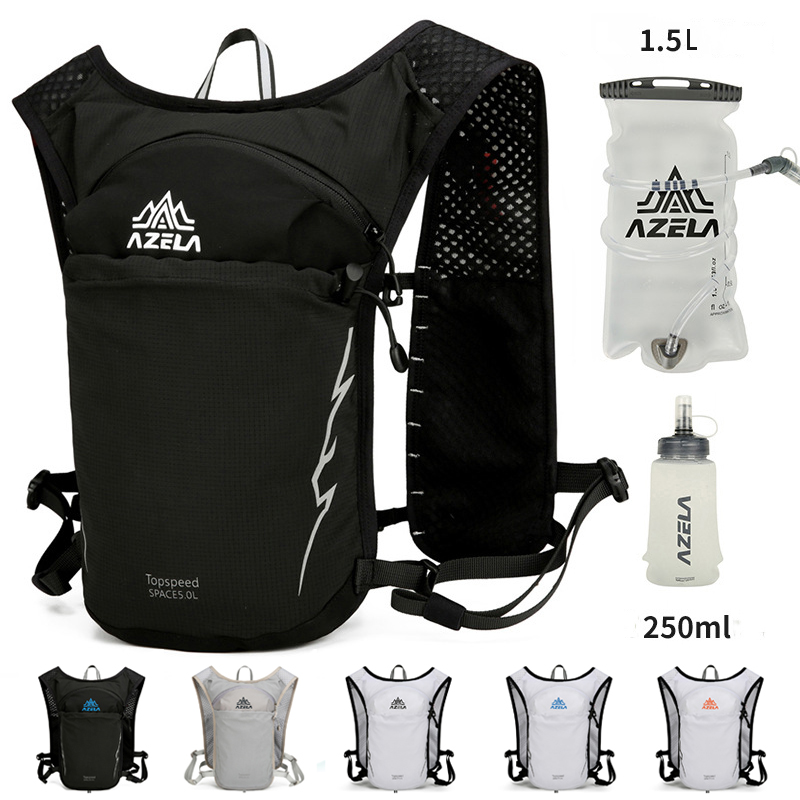 5L Outdoor Trail Running Ultra - Hydration Vest recensie en prijs